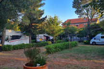 Camping Paron Sime 