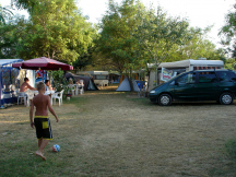 Camping Ninska Laguna ** 