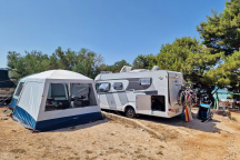 Camping Kosirina ** 