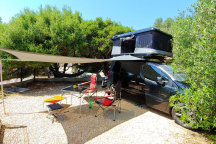 Camping Kanic ** 