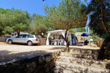 Camping Kanic ** 
