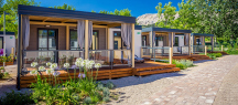 Campsite Baška Beach Resort **** 
