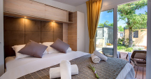 Campsite Baška Beach Resort **** 