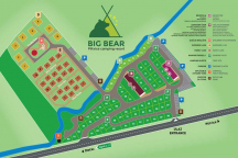 Camping Big Bear Plitvice Resort **** 