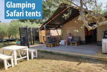 Camp Mlaska * 
