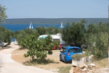 Camp Daleka Obala *