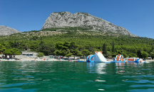 Camp Dalmacija ** 