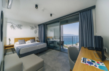 Camp Morenia Beach Resort **** Hotel rooms