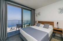 Camp Morenia Beach Resort **** Hotel rooms
