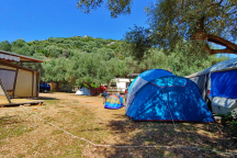 Camp Brajdi ** 