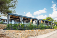 Camp Adriatic *** 4+2B Mobilhomes