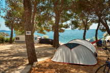 Camp Adriatic *** Tent space