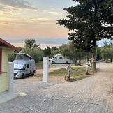 Camping Mali raj 