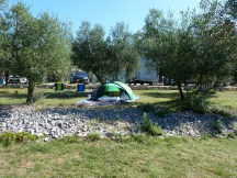Camping Mali raj 