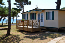 Kamp Arena Medulin ** Mobil homes
