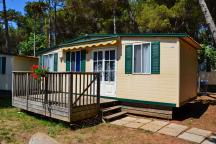 Kamp Arena Medulin ** Mobil homes