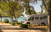 Campsite Veštar ****