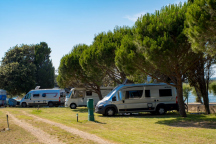 Camping Pila 