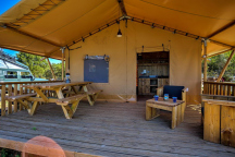 Campsite Marušina Olive Hills 