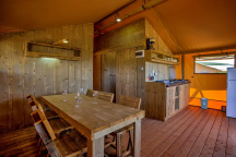 Campsite Marušina Olive Hills 
