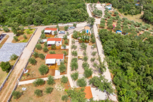 Campsite Punta Jerta 