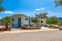 Campsite Punta Jerta 