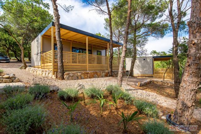 Campsite Punta Jerta 4,5B Mobilhomes