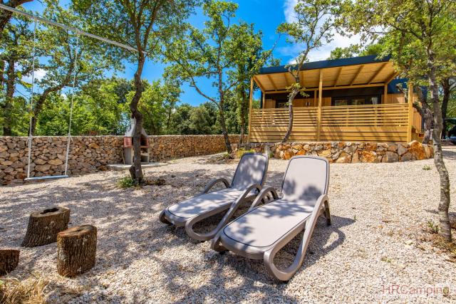 Campsite Punta Jerta 4,5B Mobilhomes