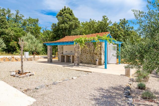 Campsite Punta Jerta 