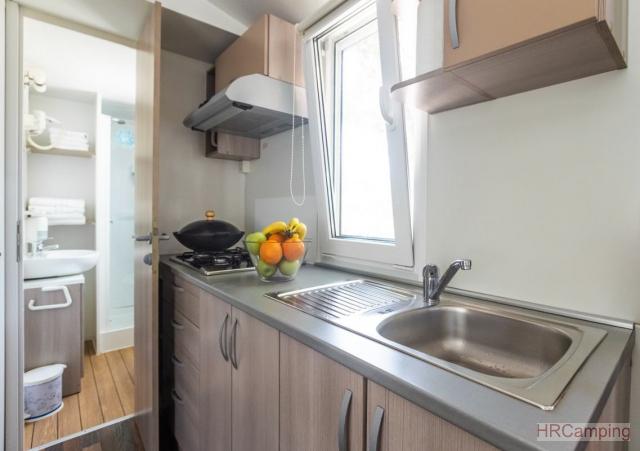 Camp Slamni 4+1B Mobilhomes