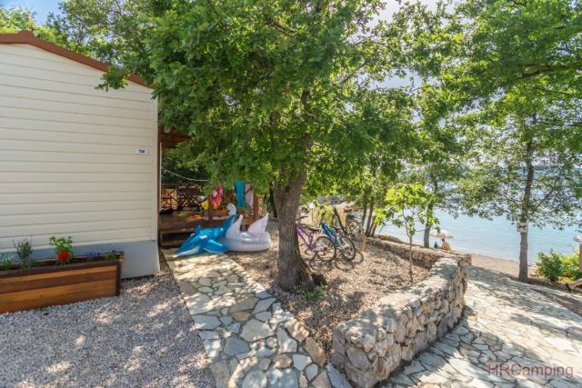 Camp Slamni 4+1B Mobilhomes