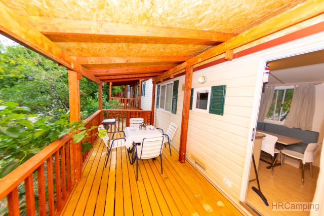 Camping Klenovica 4-8B Mobilhomes