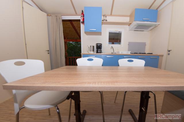 Camping Klenovica 4-8B Mobilhomes
