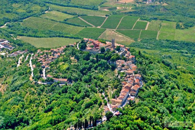 Kamp Motovun * 