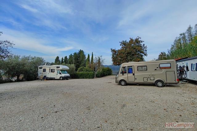 Kamp Motovun * 