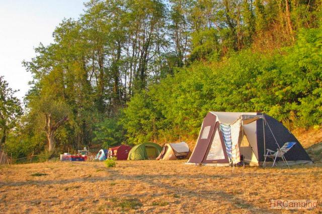 Kamp Motovun * 