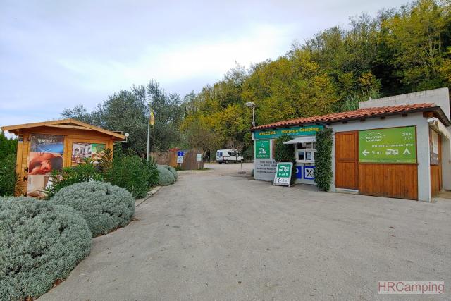 Kamp Motovun * 