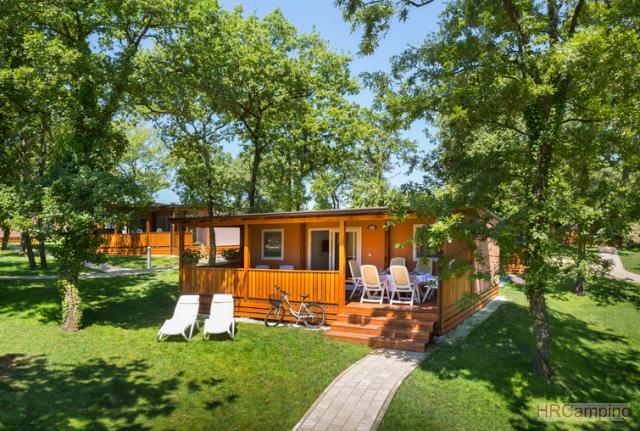 Campsite Valkanela *** Mobile homes