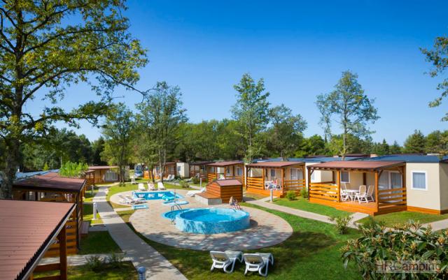 Campsite Valkanela *** Mobile homes