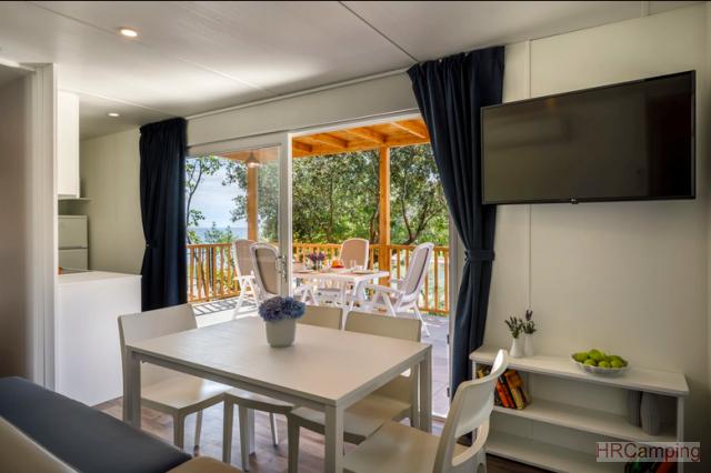 Camping Porto Sole **** Mobile homes