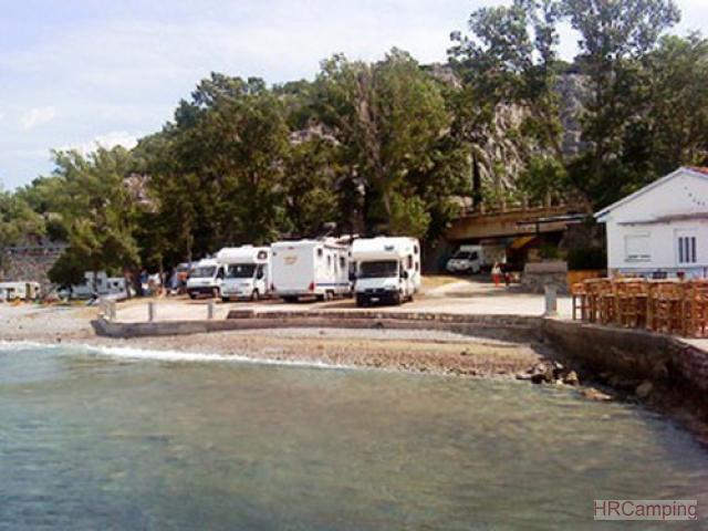 Camp Rača 