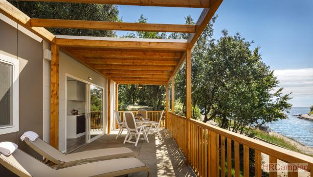 Camping Porto Sole **** Mobile homes