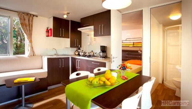 Camp Slatina Mobilhome
