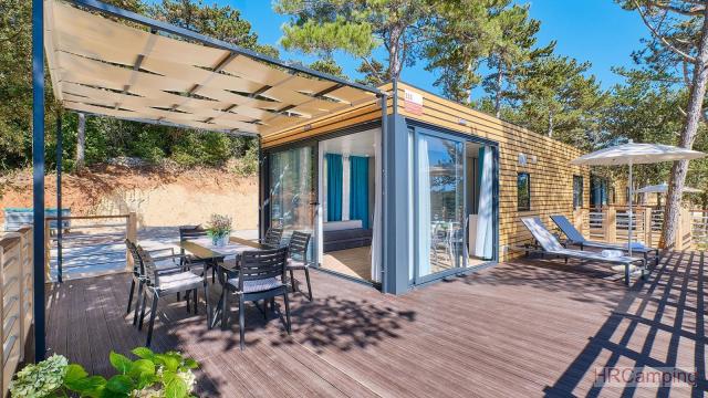 Camp Slatina 4-6B Mobile homes