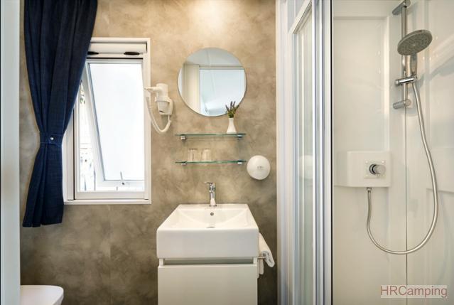 Camping Porto Sole **** Mobile homes