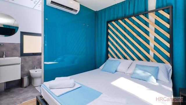 Camp Slatina 4-6B Mobile homes