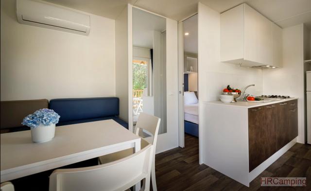 Camping Porto Sole **** Mobile homes