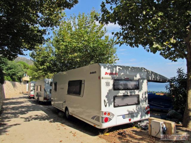 Campsite Nevio**** 