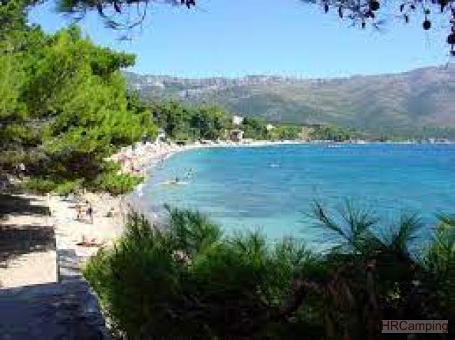 Camp Glavna plaža **** 