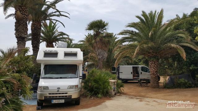 Camp Glavna plaža **** 